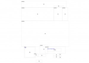 Screenshot of an almost blank page