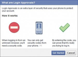 Login Approvals